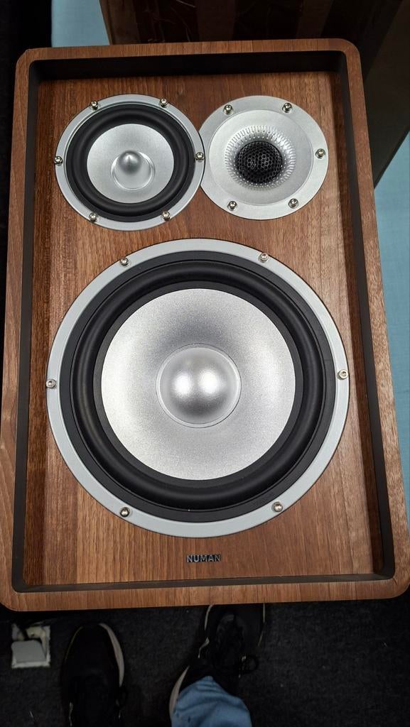 Numan Reference 802 luidspreker - Hoge kwaliteit geluid, Audio, Tv en Foto, Luidsprekers, Overige merken, Nieuw, Ophalen of Verzenden