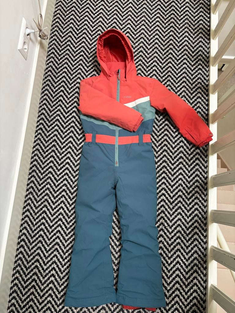 Protest Skipak Kinderen Maat 128, Sport en Fitness, Skiën en Langlaufen, Zo goed als nieuw, Ophalen of Verzenden