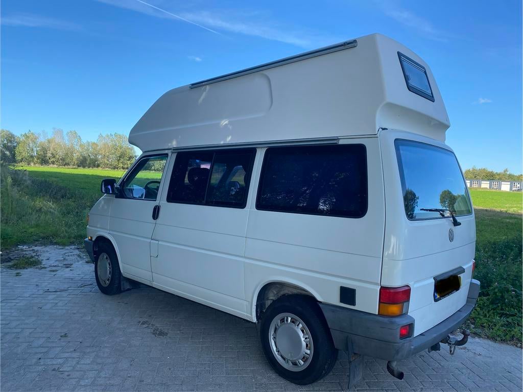 Volkswagen Westfalia, Buscamper of Camperbus, Volkswagen, Diesel, Particulier