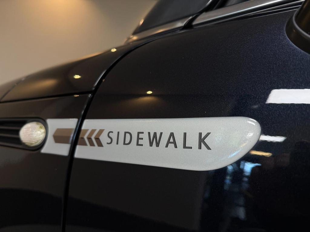 Mini Cabrio 1.6 Cooper Sidewalk *Automaat* Special Edition|N, Auto's, Gebruikt, 4 cilinders, 4 stoelen, 116 pk