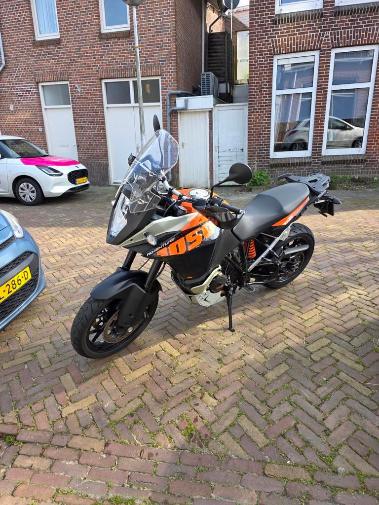 KTM 1050 ADVENTURE 2016 (A2, 35KW)