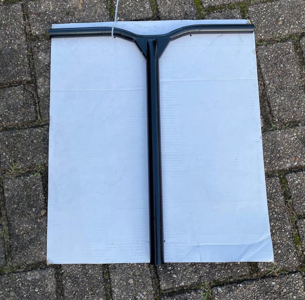 Mooi staal stuntstep stuur, Ophalen of Verzenden, Zo goed als nieuw