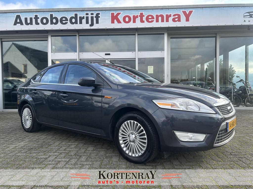 Ford Mondeo 2.0-16V titanium .2e paasdag open van 10:30 tot, Auto's, Ford, 145 pk, Stof, Gebruikt, 4 cilinders
