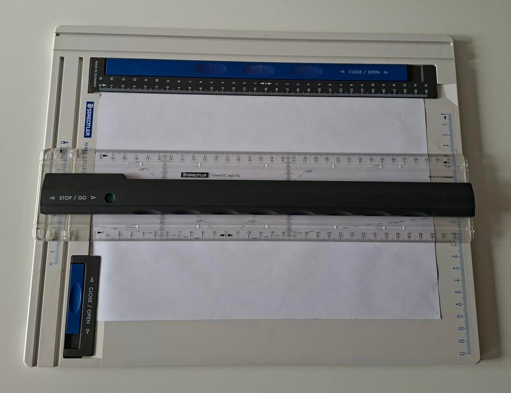 Staedtler tekenplaat A4., Ophalen of Verzenden, Nieuw, Overige typen