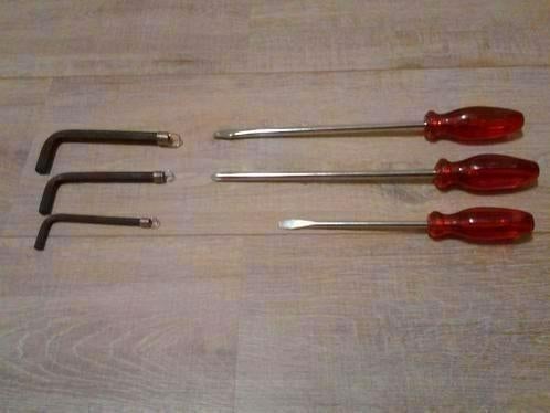 Handgereedschap ,Stihl. onderdelen bosmaaier ,zwenkwielen ea, Ophalen of Verzenden, Nieuw