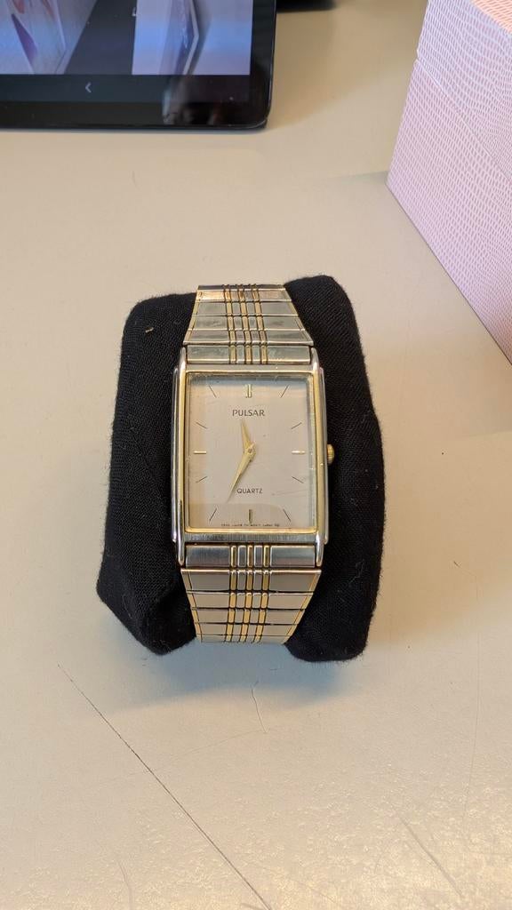 Pulsar Horloge, Ophalen of Verzenden