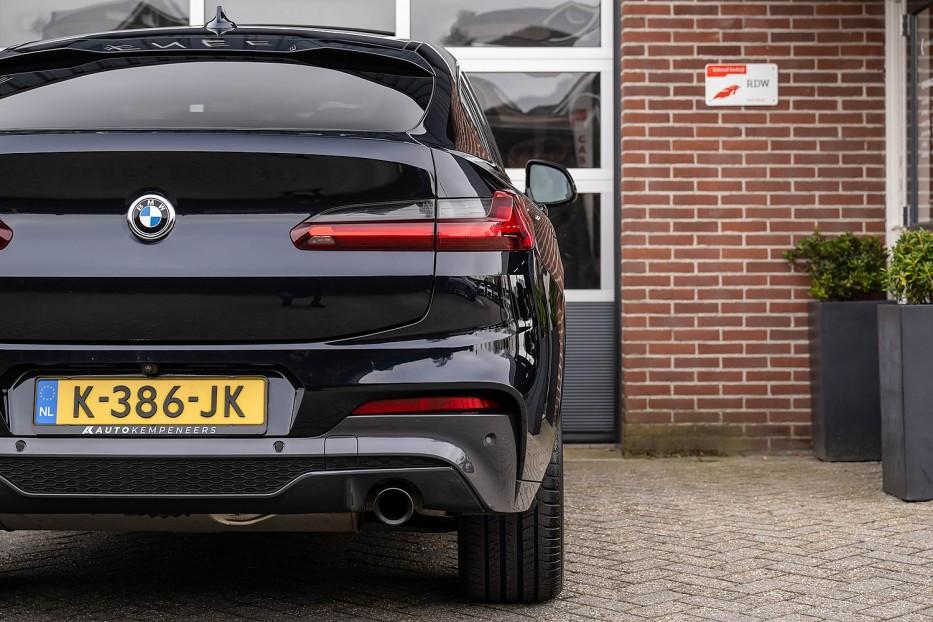 BMW X4 X4 xDrive30i High Executive Edition | Panorama | Head, Automaat, 1998 cc, 15 km/l, Gebruikt