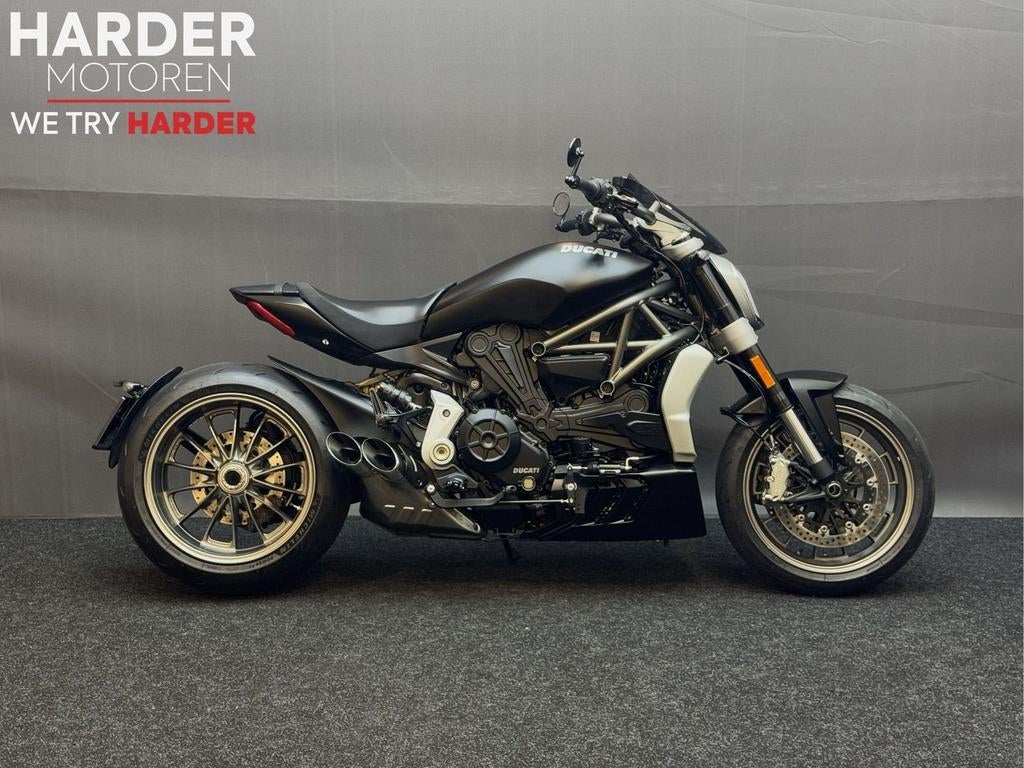 DUCATI XDIAVEL/5800KM/VOL OPTIES/TOPSTAAT/GARANTIE - foto 2