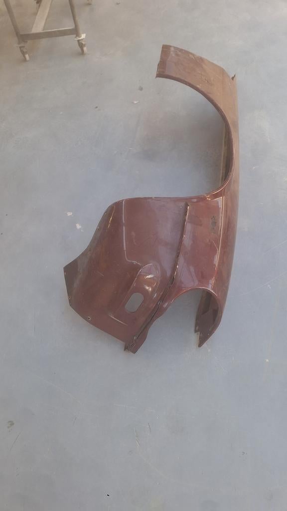 Rv scherm jaguar xjs, Ophalen, Gebruikt, Spatbord, Jaguar