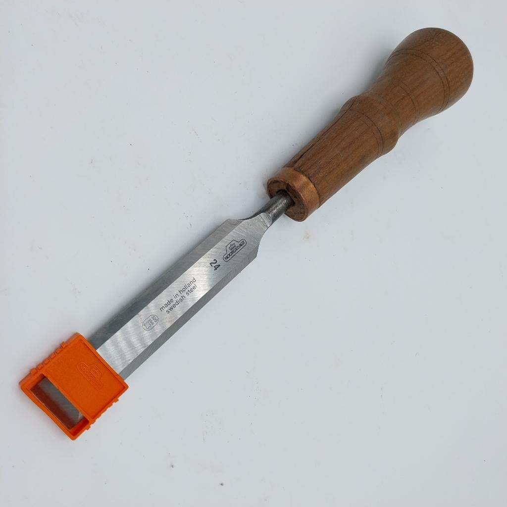 Nooitgedagt 24 mm beitel (57986-ML), Antiek en Kunst, Antiek | Gereedschap en Instrumenten, Ophalen of Verzenden