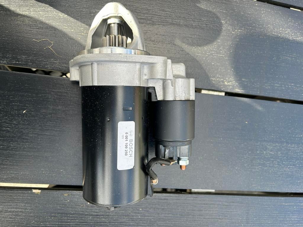 Mercedes-Benz G300 startmotor W463, Ophalen of Verzenden, Gereviseerd, Mercedes-Benz