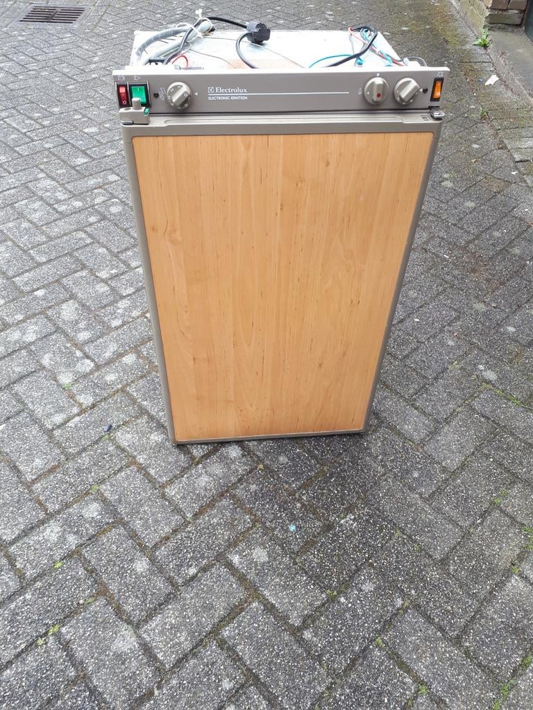Dometic Electrolux RM-4271 camper caravan koelkast op gas, Ophalen of Verzenden