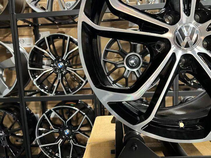 18'' Volkswagen GTI REIFNITZ velgen 5X112 PASSAT Golf 6 7 8, Ophalen of Verzenden, Nieuw, 18 inch, Velg(en)