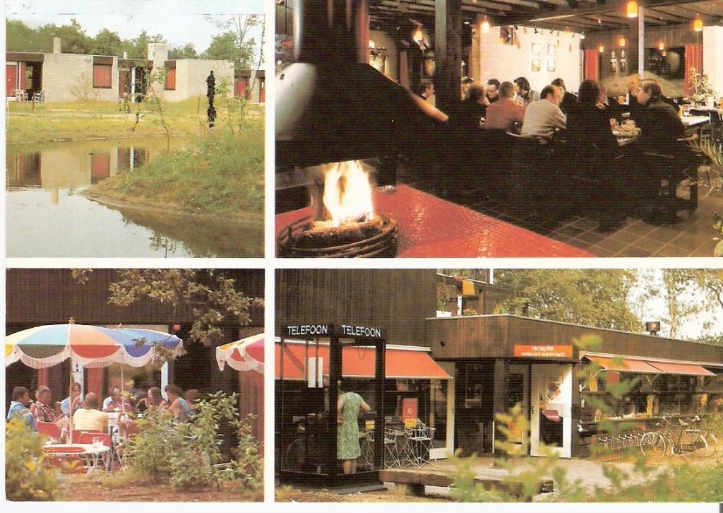 Kootwijk        225, Ophalen of Verzenden, Voor 1920