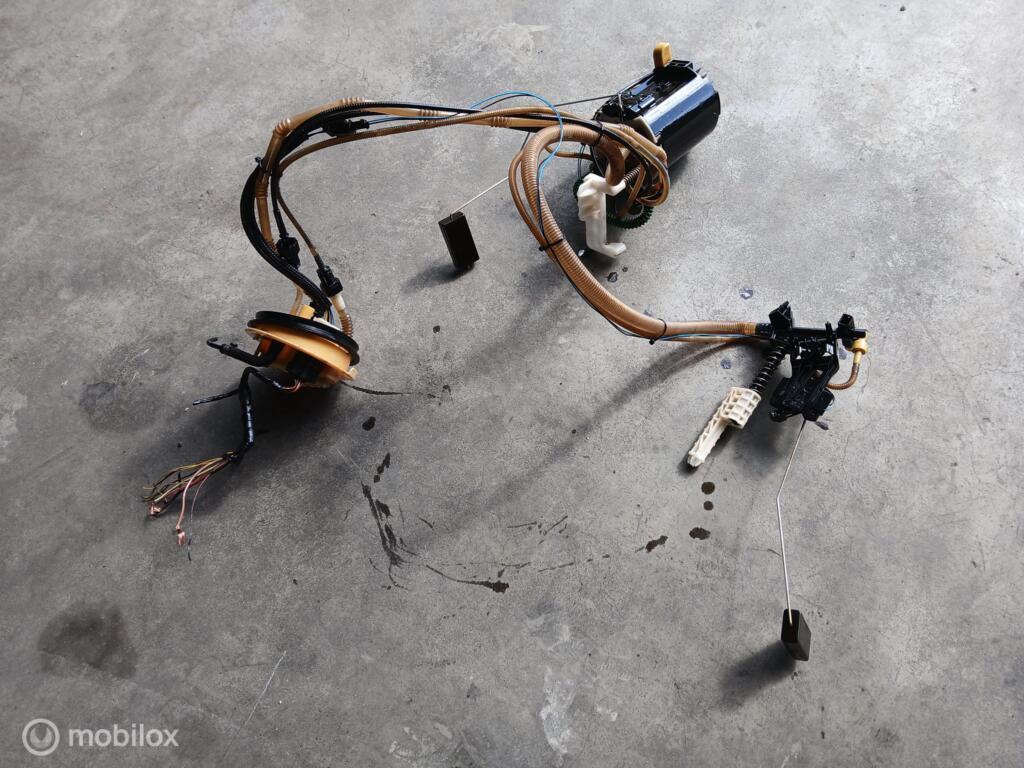 Dieselpomp Range Rover L322 TDV8 3.6 Diesel pomp brandstof, Auto-onderdelen, Land Rover, Ophalen of Verzenden, Gebruikt, Land Rover