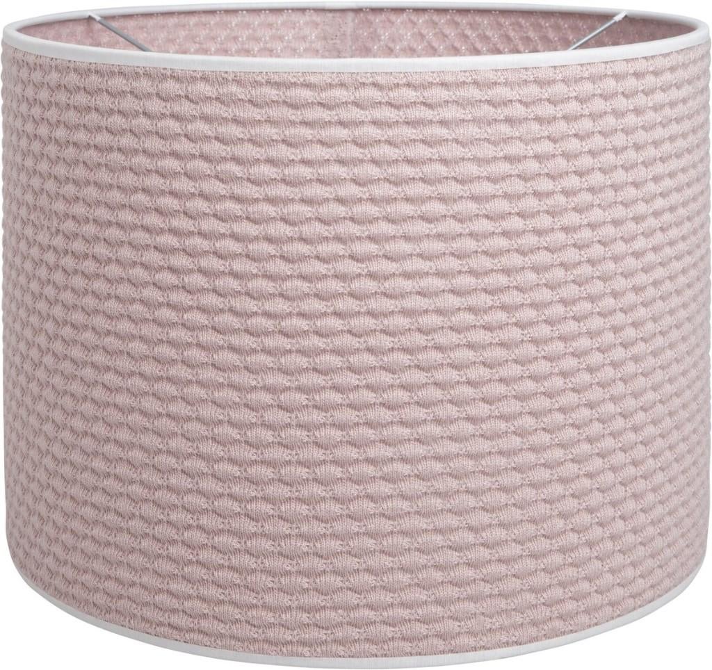Baby's Only Sky Lampenkap 30 cm oud roze - nu €50,-, Huis en Inrichting, Lampen | Lampenkappen, Ophalen of Verzenden, Nieuw, Rond