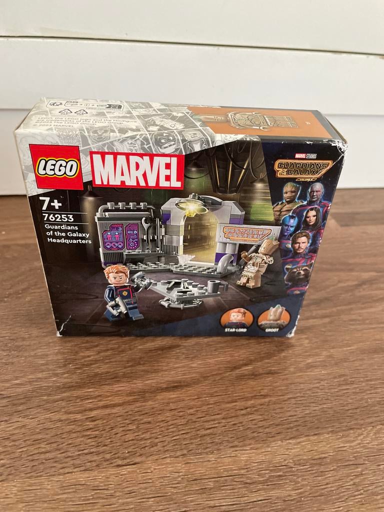 LEGO 76253 Nieuw in doos, Ophalen of Verzenden, Nieuw, Complete set, Lego