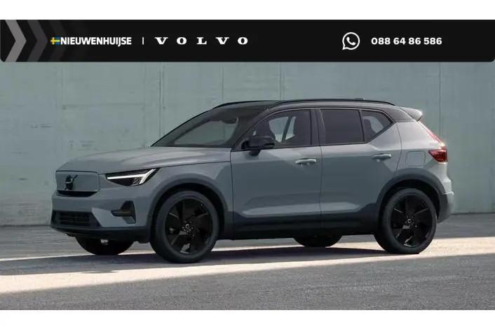 Volvo XC40 Single Motor Extended Range Ultra Bl € 55.340,0, Auto's, Volvo, Bedrijf, Lease, Persoonlijke lening, XC40, 360° camera