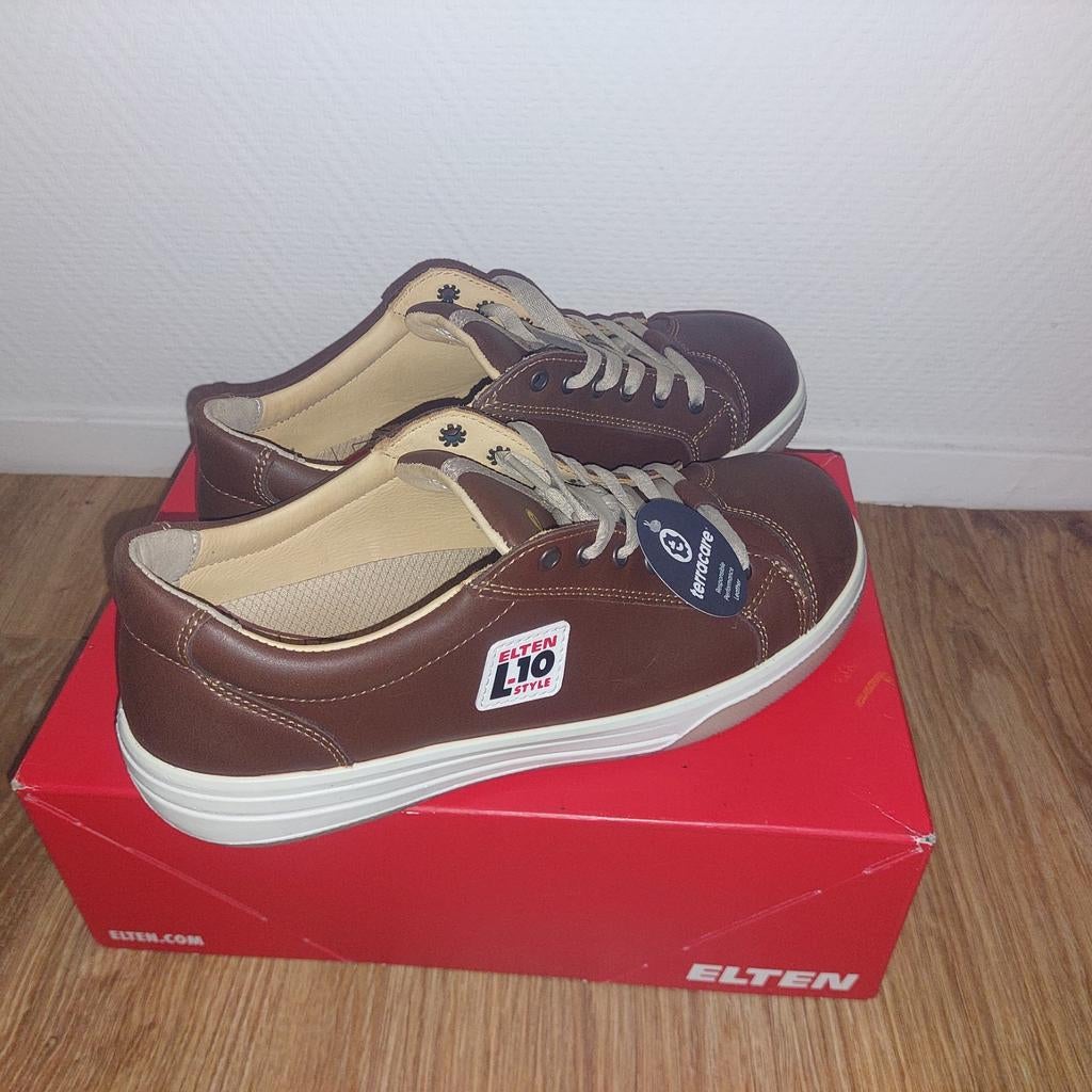 Werkschoenen Elten maat 43 Nieuw, Ophalen of Verzenden, Nieuw