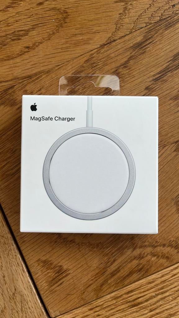 Draadloze oplader Iphone, Ophalen of Verzenden, Nieuw, Apple iPhone