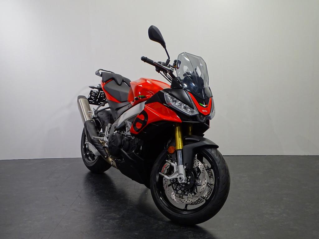 Aprilia Tuono V4 1100, Motoren, Bedrijf, Meer dan 35 kW, Naked bike
