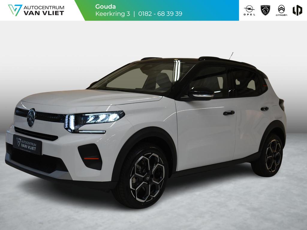 Citroen Ë-C3 Max 113pk 44 kWh | Actieradius 300km | 3 fase, Auto's, Stof, Grijs, 550 kg, SUV of Terreinwagen