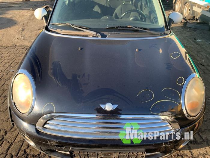 Motorkap van een Mini Mini (A25), Auto-onderdelen, Carrosserie en Plaatwerk, Gebruikt, -, -, Ophalen of Verzenden