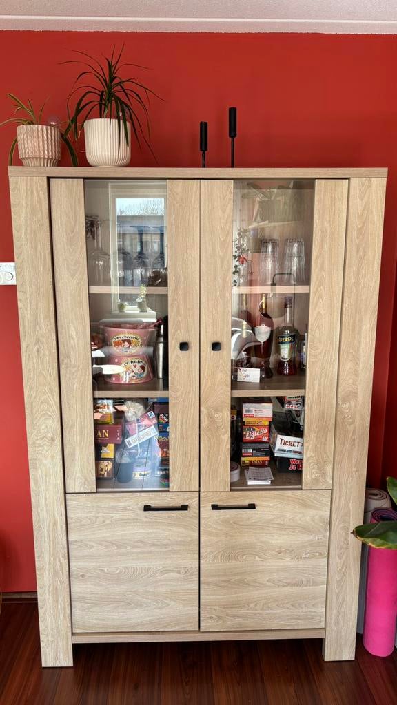 Kast en tv meubel, Ophalen, Zo goed als nieuw, 25 tot 50 cm, Minder dan 100 cm