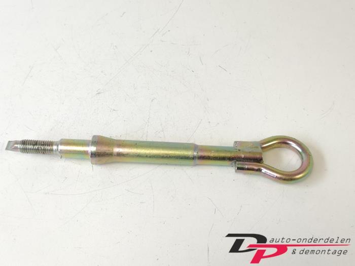 Sleepoog voor van een Citroen C4 (EZR), Gebruikt, -, Ophalen of Verzenden, -