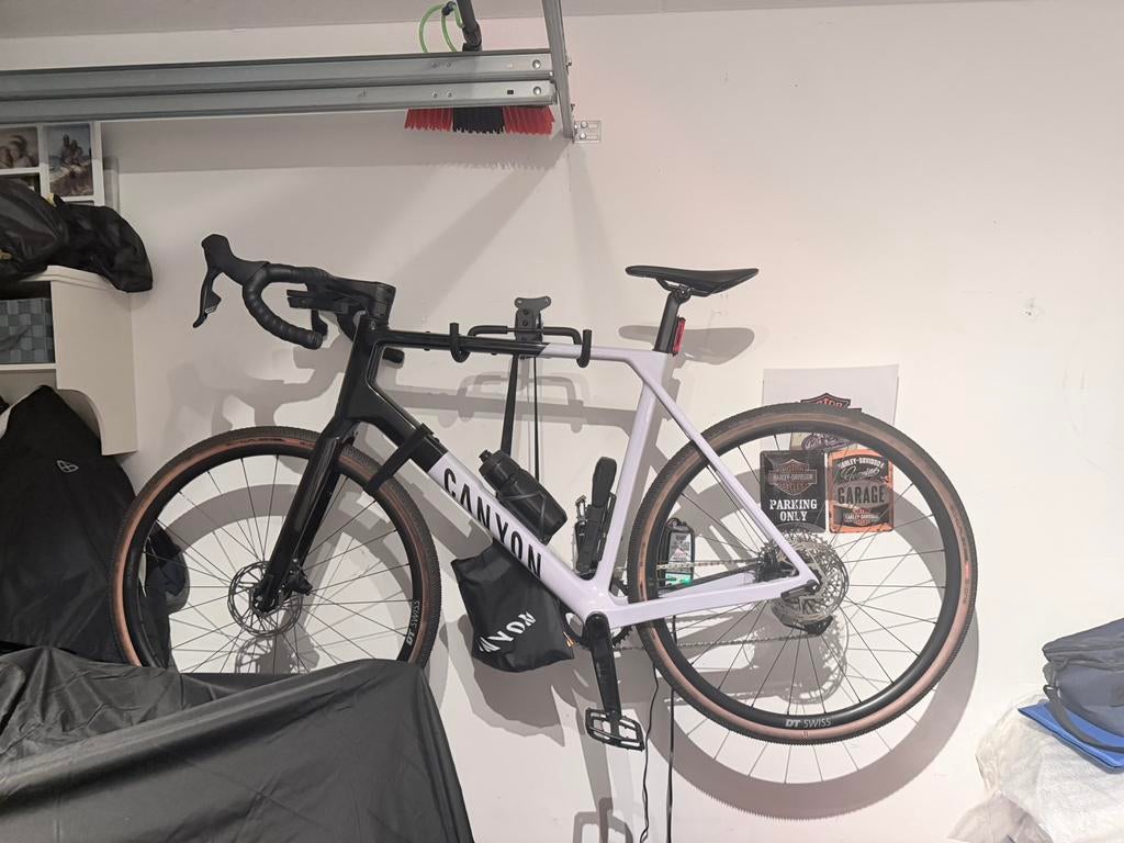 Canyon grail, Canyon, -, -, Meer dan 20 versnellingen