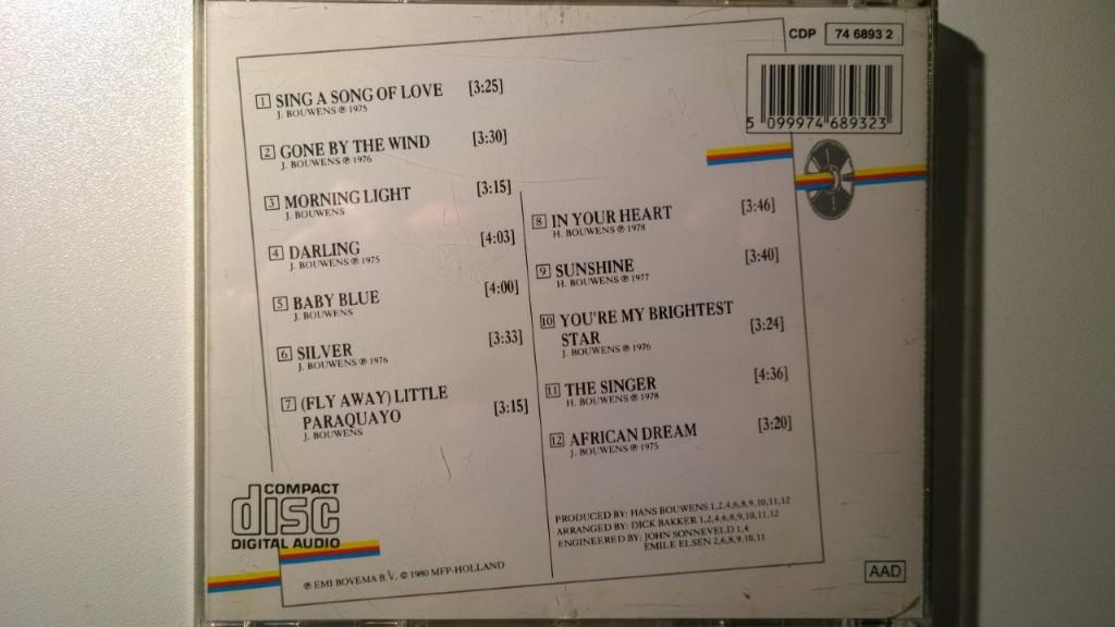 George Baker Selection - The Best Of, Cd's en Dvd's, Ophalen of Verzenden, Zo goed als nieuw