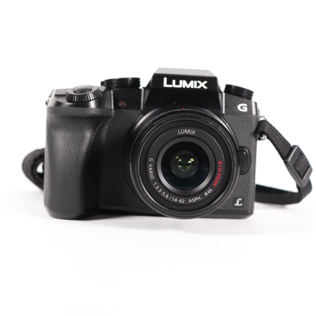 Panasonic DMC-G7 Camera - B Grade, Panasonic, Gebruikt, Support@panasonic.com, 1006, Oaza Kadoma, Kadoma-shi
Osaka 571-8501
Japan