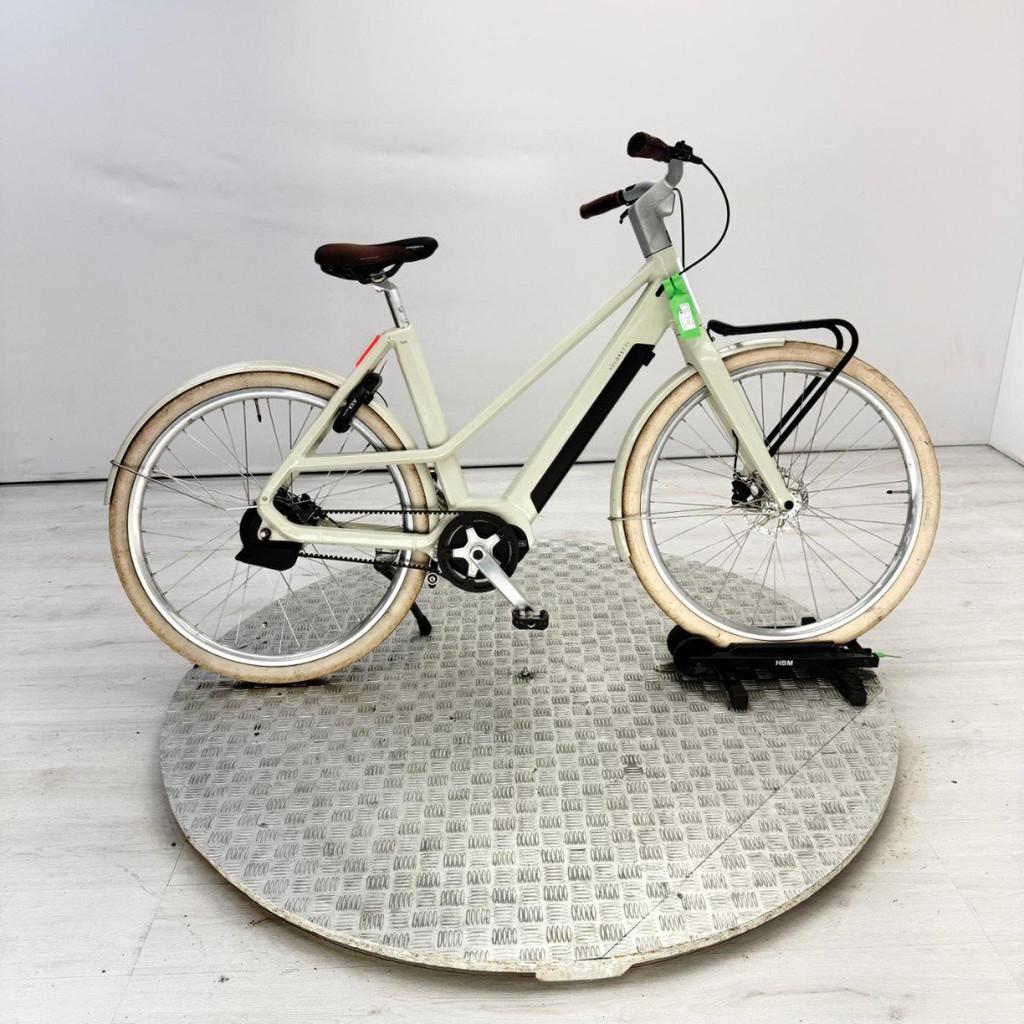 Veloretti Ace Two Pro Dames beige 53cm 2023, Gebruikt, -, - 0
-, NL, Veloretti