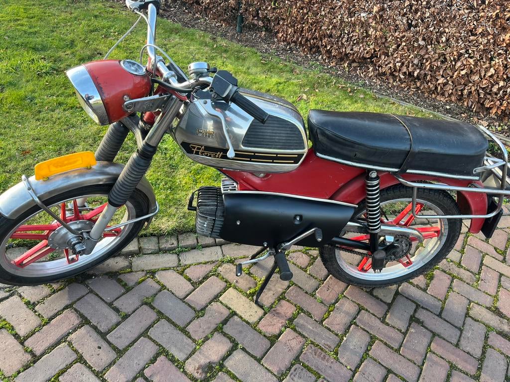 Kreidler rm met kenteren bj 1976, Fietsen en Brommers, Brommers | Kreidler, Ophalen, Gebruikt