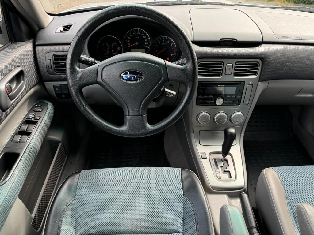 Subaru Forester 2.0 AWD X AUT /Airco/Cruise/Elek. Pakket/NAP, Auto's, Subaru, Gebruikt, Origineel Nederlands, Bedrijf, Vierwielaandrijving