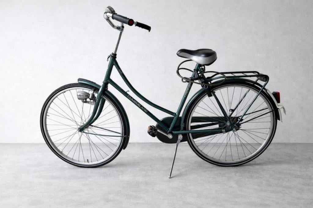 Cumberland damesfiets 28 inch frame 53 cm stadsfiets, Ophalen, 53 tot 56 cm, ., .