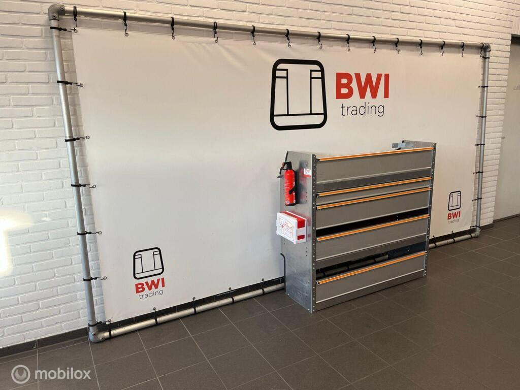 Finnerup bedrijfswagen inrichting / businrichting / ladekast, Ophalen of Verzenden