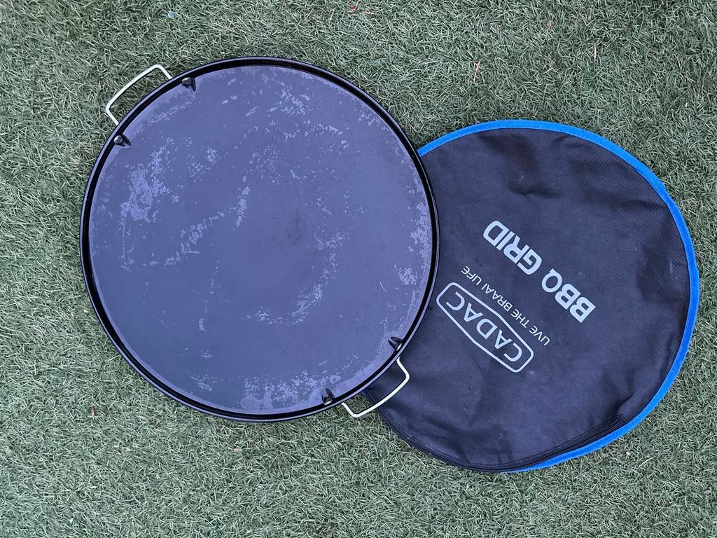 Cadac Skottelbraai pan (exclusief hoes), Ophalen of Verzenden, Gebruikt