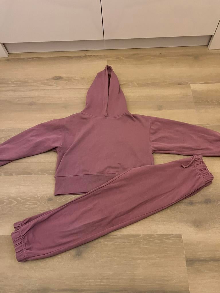 Schattig Zara pakje meisje maat 140, Ophalen of Verzenden, Zo goed als nieuw, Meisje