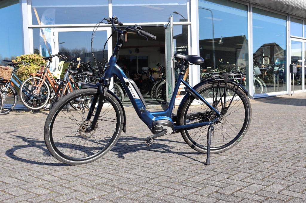 Stella Livorno Premium l Bosch Active Line Plus l 500wh l 53