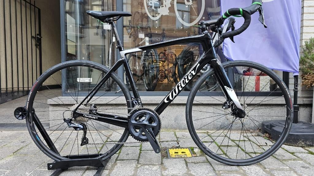 NIEUW*Koersfiets Wilier GTR Team disc carbon(2025), Ophalen of Verzenden, Nieuw