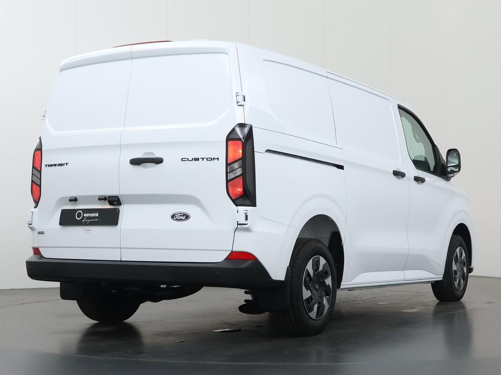 Ford Transit Custom 320 | 2.5 PHEV | L1 H1 | TREND | PLUG IN, Euro 6, Wit, Plug-in hybride, Hybride Elektrisch/Benzine