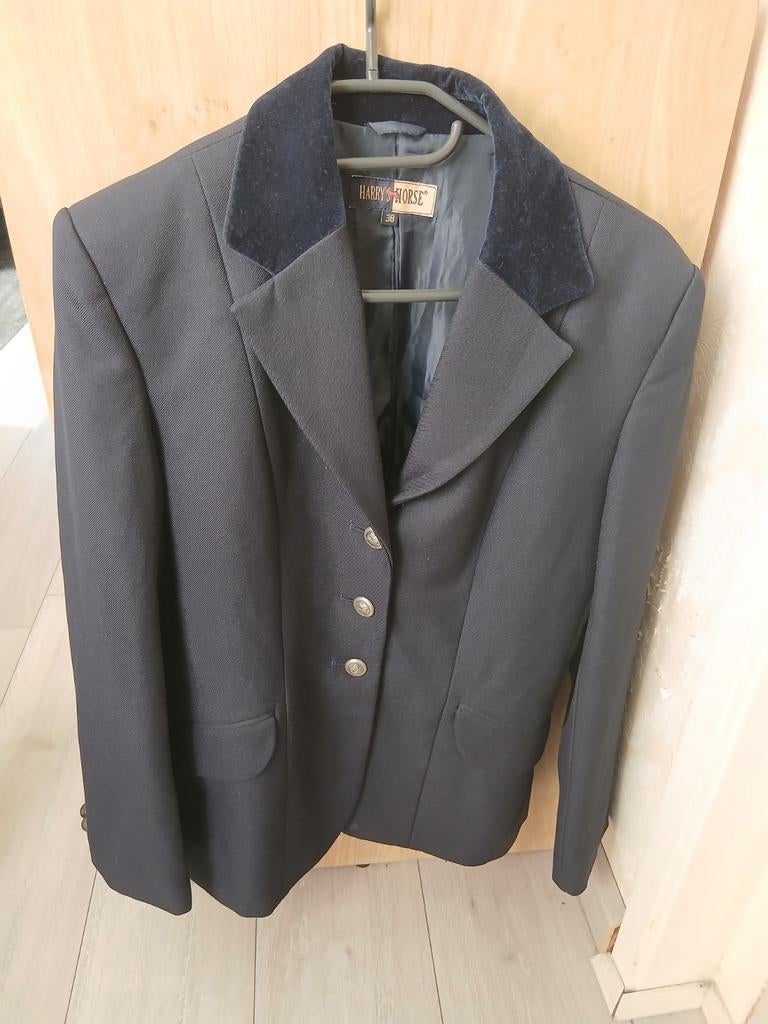 Dressuurwedstrijd kleding, Ophalen of Verzenden, Dressuur, Bovenkleding