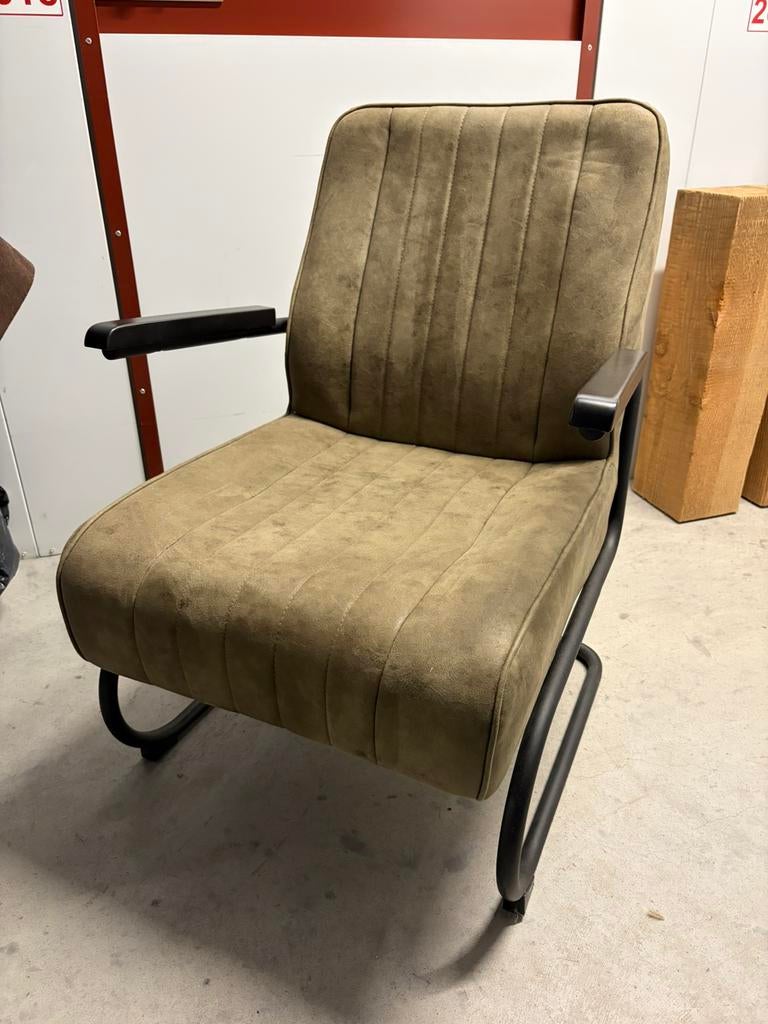 Mooie Fauteuil, Huis en Inrichting, Fauteuils, Ophalen, Zo goed als nieuw