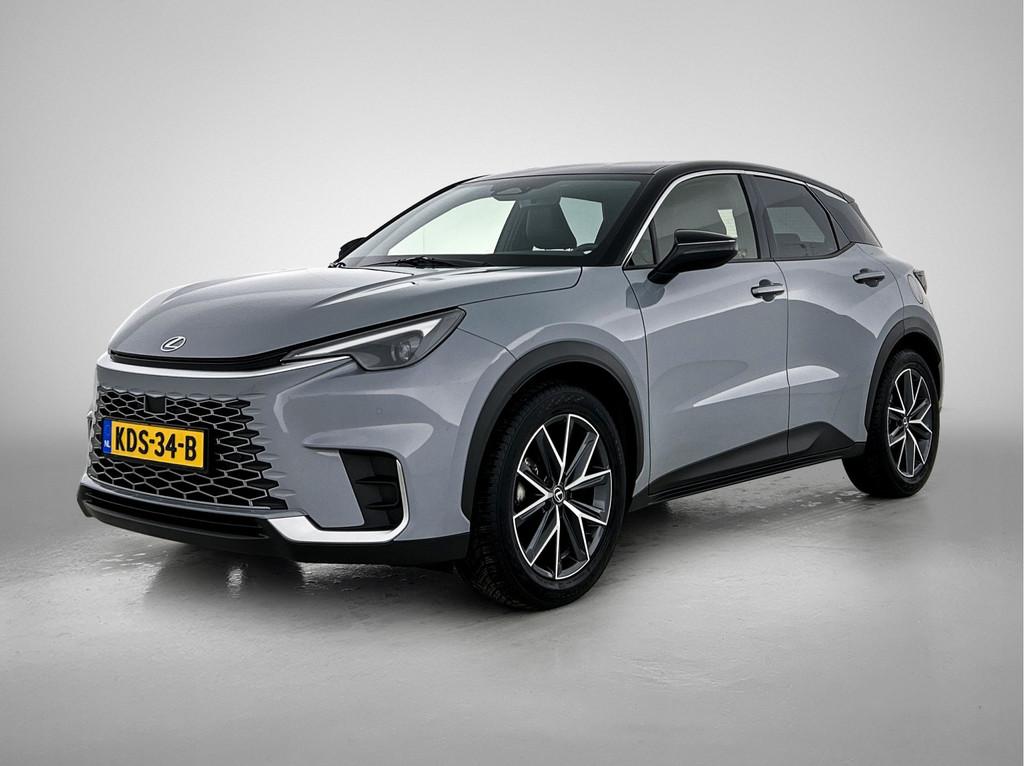 Lexus LBX Emotion 2WD | Tech Pack | Geperforeerde Stoelen |, 12 maanden, 136 pk, Gebruikt, Bedrijf