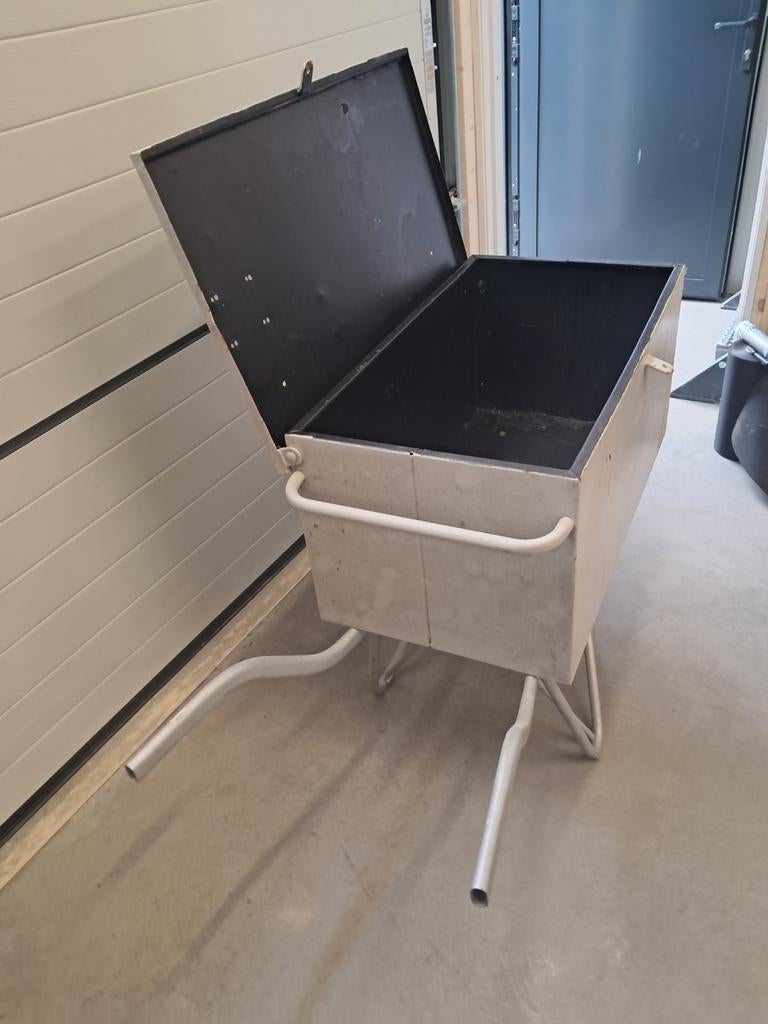 Matador kruiwagen voor gereedschap en materiaal, Tuin en Terras, Ophalen, Gebruikt