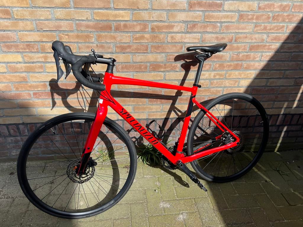 Specialized diverge e5 58, 28 inch, Gebruikt, Heren, Aluminium