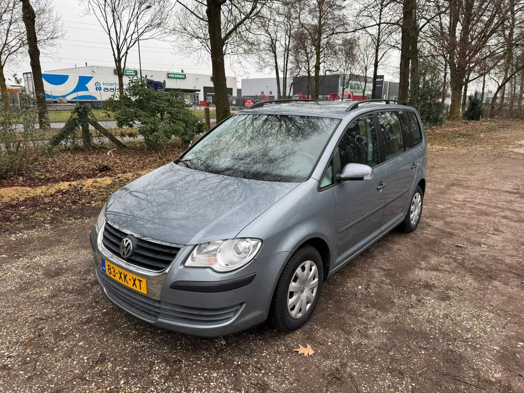 Volkswagen Touran 1.4 TSI Airco/Elek Pakket/Nieuwe Apk!!, Auto's, Volkswagen, Particulier, Touran, ABS, Airbags, Airconditioning