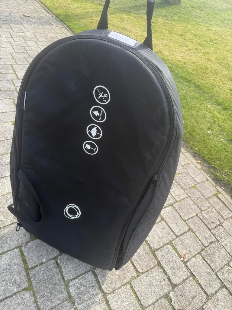 Reishoes voor kinderwagen - bugaboo (gebruikt voor Joolz), Ophalen, Gebruikt, Bugaboo