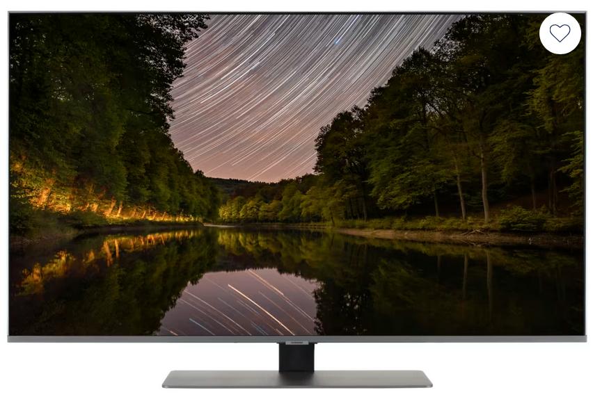 Samsung QE50Q80AAT, Ophalen, QLED, Nieuw, 100 Hz